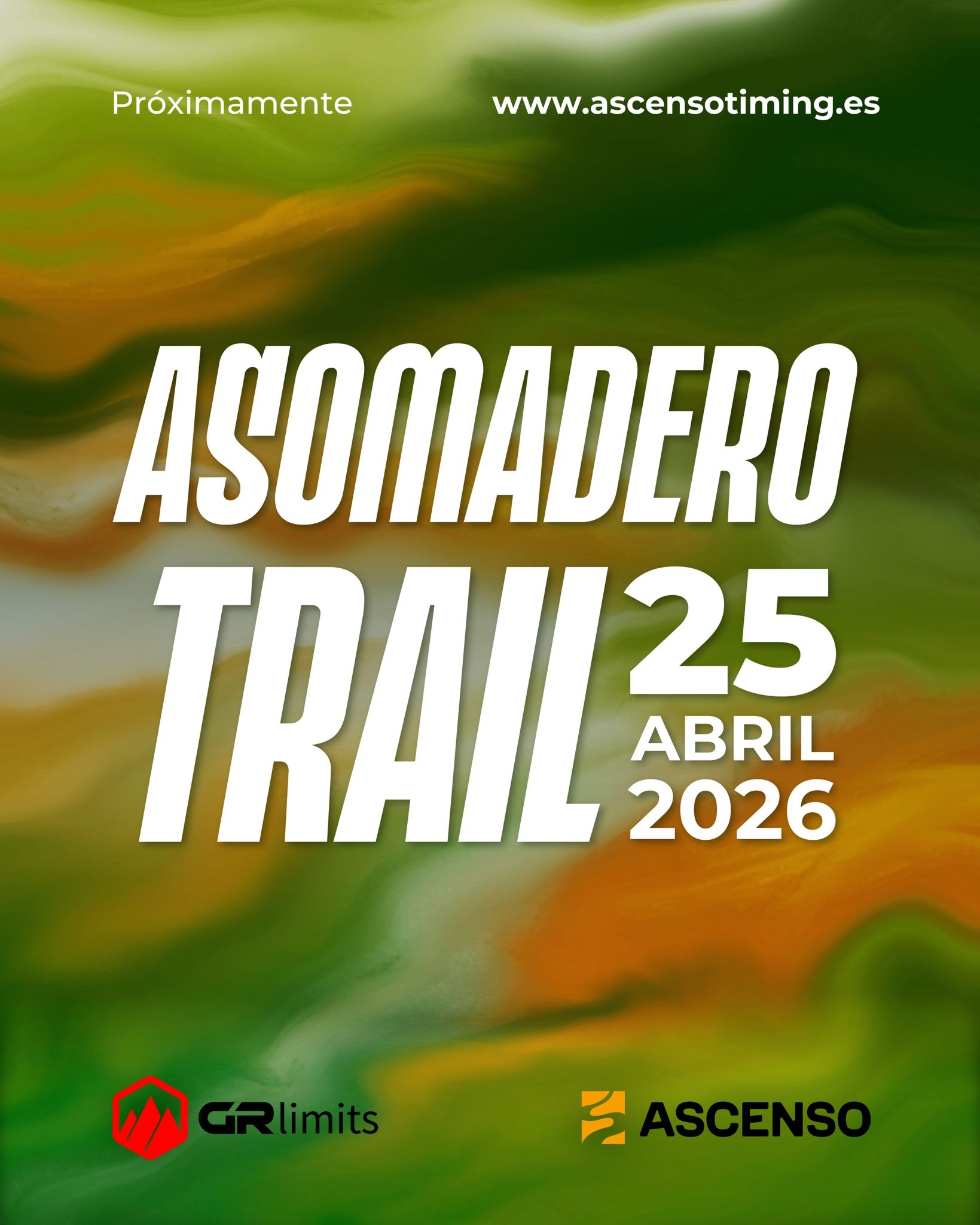 ASOMADERO TRAIL 2026 - Inscríbete