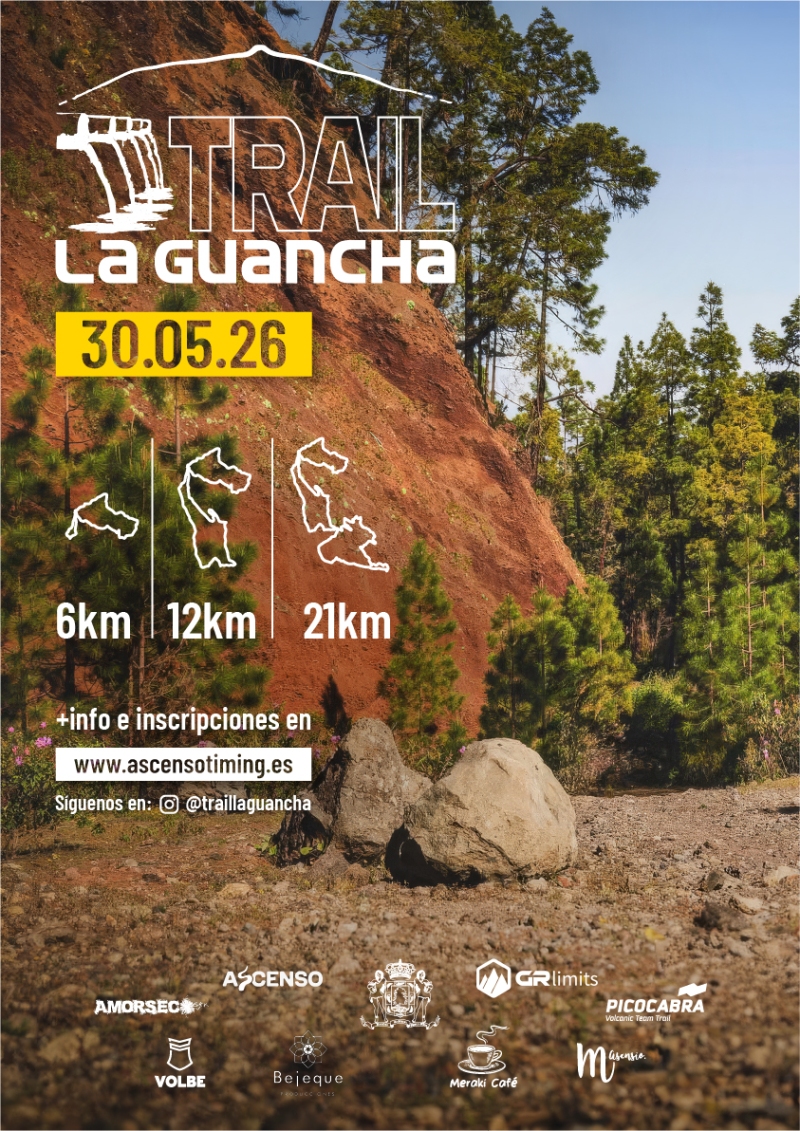Trail La Guancha