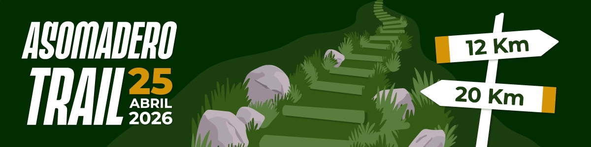 ASOMADERO TRAIL 2026