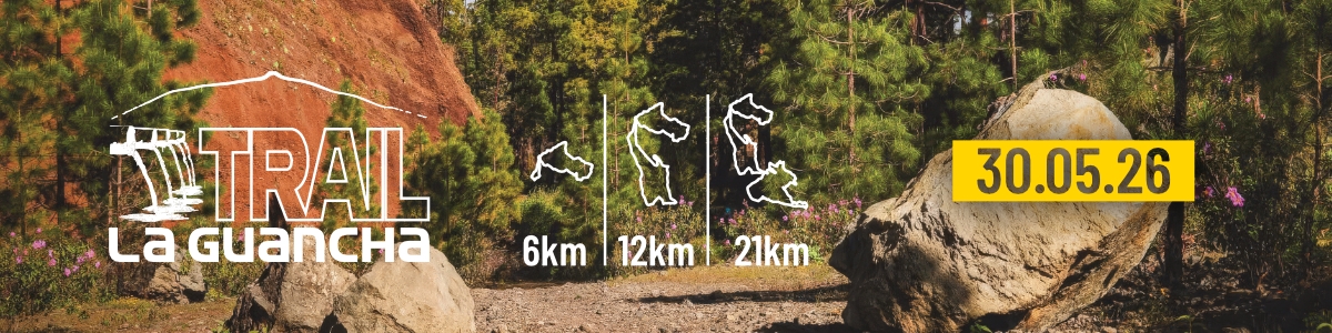 TRAIL LA GUANCHA 2026